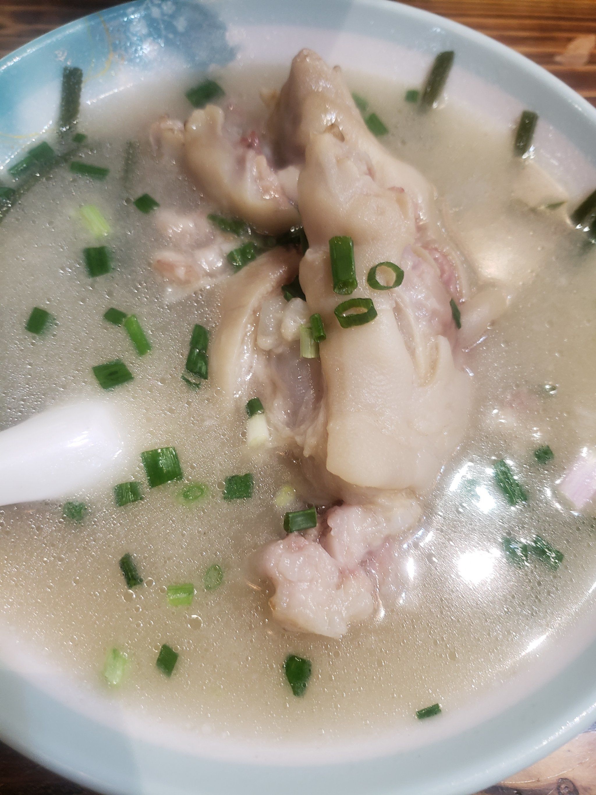 瞓蹄